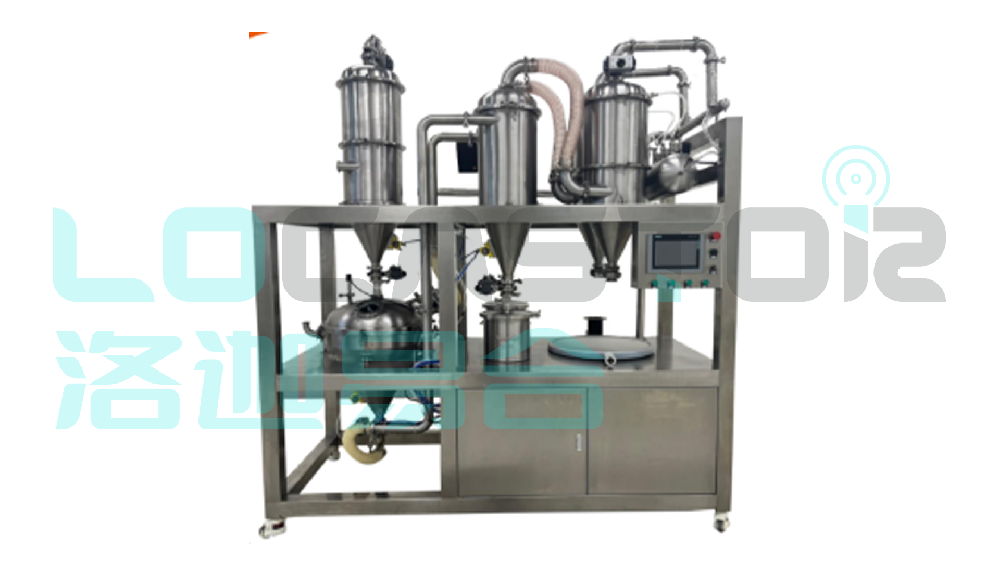 2000目篩分機-600負壓氣流篩