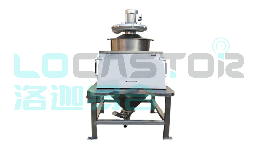 小袋無塵投料站