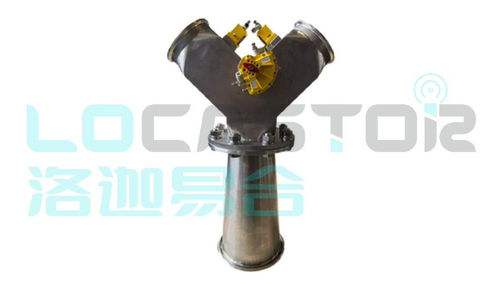 氣動Y型三通分料閥